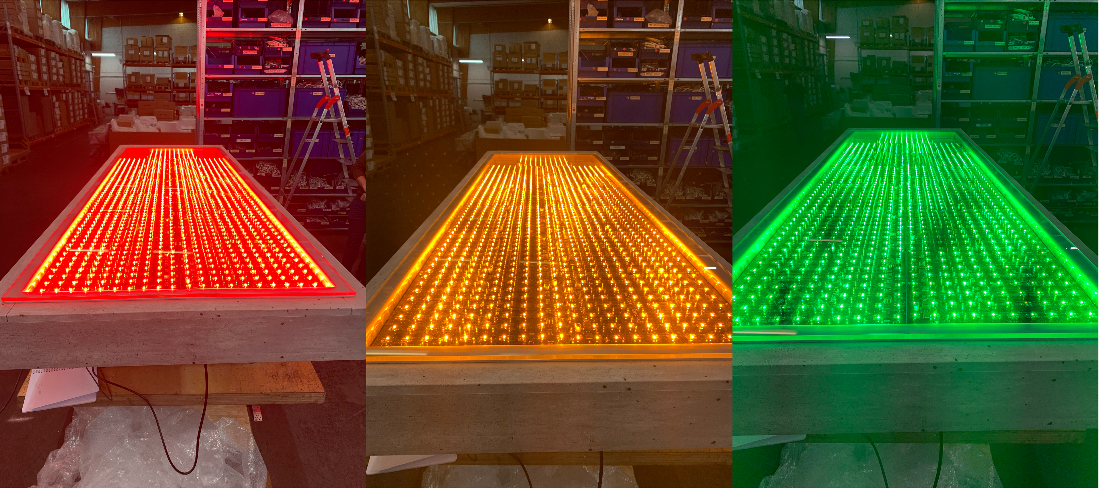 Central domotique modulaire